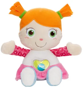 Chicco pozytywka Maskotka Laleczka - Pozytywki dla dzieci - miniaturka - grafika 3