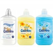Środki do prania - Coccolino Płyn do Płukania Zestaw 3x 1,8L - miniaturka - grafika 1