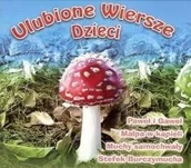 Bajki Disneya - medialogic Ulubione wiersze dzieci Paweł i Gaweł CD - miniaturka - grafika 1