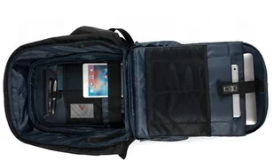 Roncato Plecak na laptop do 15,6'' Defend tablet 10'' 417166 01 - Plecaki - miniaturka - grafika 16