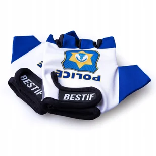 Rękawiczki Rowerowe Dziecięce Rower Rolki Xxs/xs - Akcesoria rowerowe - miniaturka - grafika 2