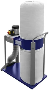 028 02869786 Odciąg odkurzacz do trocin wydajność odsysania 1150 m3/h moc silnika 0,75 kW) 69786-uniw - Odciągi trocin i wiórów - miniaturka - grafika 5