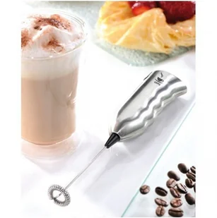 Gefu Spieniacz do mleka MARCELLO + szklanka 350ml g-89443 - Spieniacze do mleka - miniaturka - grafika 3