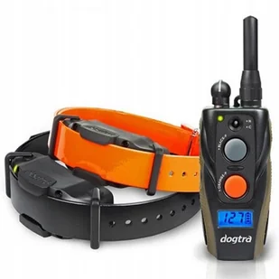 Elektryczna obroża psa Dogtra Arc 1200 m 2 Psy - Artykuły szkoleniowe - miniaturka - grafika 2