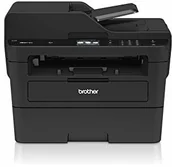 Dodatki do drukarek i skanerów - Brother mfcl2750dw Laser 4 w 1 drukarka wielofunkcyjna (A 34 ppm z siecią przewodową, Wi-Fi, NFC, dupleks do drukowania i skanowania, wersja włoska), czarno-biała - miniaturka - grafika 1