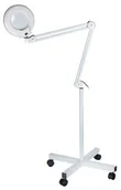 Lampy kosmetyczne - Bs lampa z lupą statyw bn 205 8dpi - miniaturka - grafika 1