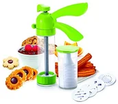 Kinder party - YOKO DESIGN Yoko Design 1264 prasa  biscuit ABS/PS/polypropylne Vert 25 x 16 x 6 cm 1264 - miniaturka - grafika 1