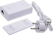 Wtyczki i adaptery - Ubiquiti POE Injector U-POE-af U-POE-AF - miniaturka - grafika 1