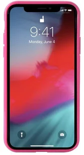 PURO Brak Glam Leopard Cover - Etui iPhone XR (Leo 2) Limited edition IPCX61LEO2PNK - Etui i futerały do telefonów - miniaturka - grafika 3