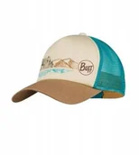 Czapki męskie - Buff Czapka z daszkiem Trucker Cap Lalasa Multi - miniaturka - grafika 1