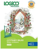 Podręczniki dla szkół podstawowych - Wydawnictwo MAC Logico Piccolo. Czytamy bajki. Śpiąca królewna 2082020 - miniaturka - grafika 1