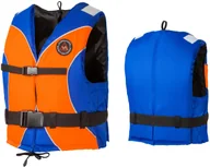 Sprzęt asekuracyjny i ratunkowy - Aquarius Kamizelka asekuracyjna Standard pomarańczowa Rozmiar odzieży: XS STAN_POM_XS - miniaturka - grafika 1