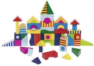 Goki Klocki 58964 - Klocki - miniaturka - grafika 2