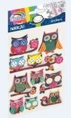 Fiorello Naklejki dekoracyjne 3D GR-NP015 FIORELLO - Artykuły biurowe - miniaturka - grafika 2