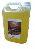 Olejki i świece do masażu - Organic Olej Oliwka do masażu ciała Cynamon 5L - miniaturka - grafika 1