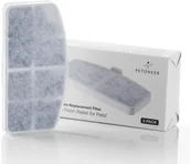 Systemy inteligentnych domów - Petoneer Filtry wymienne do  Smart Pet Fountain mini (2 szt.) Petoneer - miniaturka - grafika 1