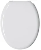 Deski sedesowe - GELCO gelco wzór Lounge 707231 deska sedesowa WC, biały 707231 - miniaturka - grafika 1