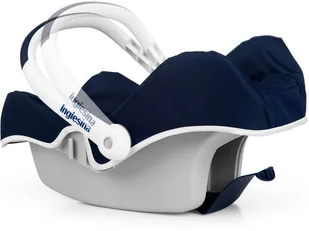 Smoby Inglesina Fotelik Nosidełko dla lalki Granatowe - wysyłka/odbiór osobisty w ciągu 24h - Akcesoria dla lalek - miniaturka - grafika 2