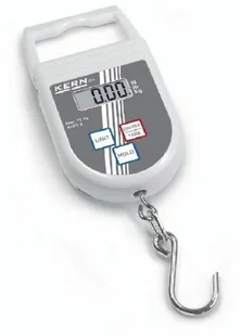 Kern Waga zawieszana CH CH50K50 [Max] 50 kg odczyt 50 g - Wagi specjalistyczne - miniaturka - grafika 2