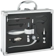 Zestawy do wina - producent niezdefiniowany Zestaw sommeliera 6 elementy do serwowania wina B00P7YQ4F - miniaturka - grafika 1