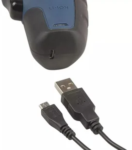 Ferm Wkrętarka akumulatorowa CDM1132 3,6 V; 1,3 Ah Li-ion - Śrubokręty - miniaturka - grafika 4