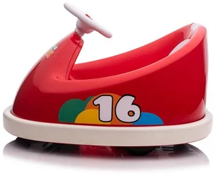 LEAN CARS Pojazd Na Akumulator XMX621 Czerwony LT-9790-0 - Pojazdy elektryczne dla dzieci - miniaturka - grafika 3