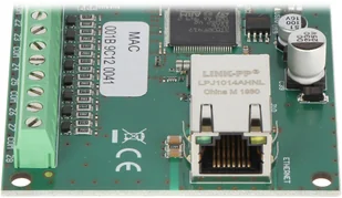 SATEL Zestaw Alarmowy na 8 czujek Perfecta 32 IP - Alarmy - miniaturka - grafika 9