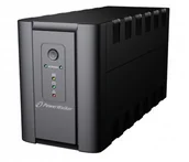 Zasilacze awaryjne UPS - PowerWalker UPS LINE-IN 1200VA 2xPL + 2xIEC RJ/USB VI 1200 SH FR - miniaturka - grafika 1