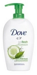 Dove Fresh Touch: mydło w płynie - Mydła - miniaturka - grafika 2