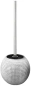 Akcesoria do wc - SEPIO Szczotka do WC DELHI SEPIO - miniaturka - grafika 1