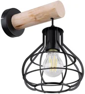 Lampy ścienne - Globo Lighting 15388W - Kinkiet CLASTRA 1xE27/60W/230V - miniaturka - grafika 1