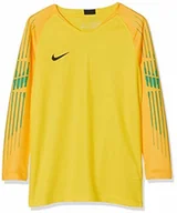 Piłka nożna - Nike dzieci gardien II Goalkeeper Jersey LS Bramkarz Jersey, żółty, s 898046-719 - miniaturka - grafika 1