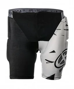 X-Factor Spodenki Mega II - Pozostała odzież narciarska - miniaturka - grafika 4