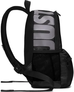 Nike Plecak BRSLA JDI MINI BKPK JUNIOR BA5559 013 Czarny BA5559 013 - Plecaki - miniaturka - grafika 3