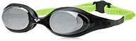 Pływanie - Arena dziecięce okulary do pływania Spider Jr Mirror 1e362, czarny, jeden rozmiar 1E362 - miniaturka - grafika 1