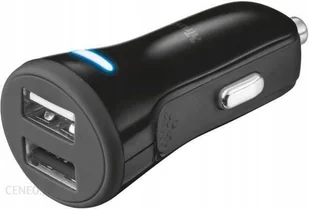 Trust Ładowarka Car Charger with 2 USB ports - 20572 - Ładowarki samochodowe - miniaturka - grafika 5