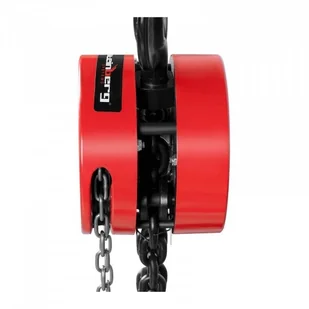 STEINBERG Wciągarka łańcuchowa - 5000 kg - 3 m STEINBERG 10030652 SBS-FZ 5000/3M 10030652 SBS-FZ 5000/3M - Pozostałe wyposażenie warsztatu - miniaturka - grafika 3