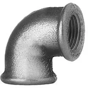 Łączniki, trójniki, kształtki - Zawiercie Kolanko 90 st. 3/4x1/2 ocynkowane nr 6 63/4x1/2 - miniaturka - grafika 1