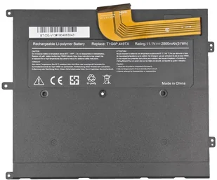 Movano Bateria Dell Vostro V13, V130 BT/DE-V13 - Baterie do laptopów - miniaturka - grafika 6