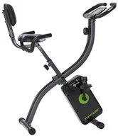 Rowery treningowe - Tunturi Cardio Fit B25 X-Bike with BR urządzenie do treningu domowego, czarna, One Size 17TCFB2250 - miniaturka - grafika 1