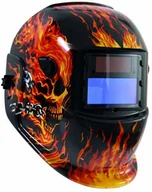 Akcesoria spawalnicze - MOST Przyłbica spawalnicza Fire 9 - 13 DIN - miniaturka - grafika 1