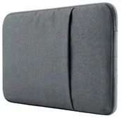 Torby na laptopy - Macbook Air Pro 13,5" 14" Cali Pokrowiec - miniaturka - grafika 1