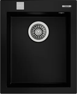 Teka FORSQUARE 34.40 TG 115230010 - Zlewozmywaki - miniaturka - grafika 3