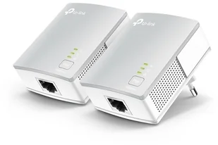 TP-Link Powerline TL-PA4010KIT (TL-PA4010 Starter Kit) - Powerline communications - miniaturka - grafika 7