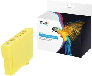 My Office Komplet zamienników tuszów Epson T2991-T2994 CMYK - Tusze zamienniki - miniaturka - grafika 5