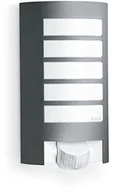 Lampy ścienne - Steinel Lampa ścienna zewnętrzna  L, nowoczesny design, do stosowania na zewnątrz z czujnikiem ruchu 180°. 657819 - miniaturka - grafika 1