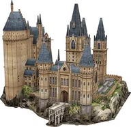 Puzzle - ASMODEE Asmodee- Harry Potter-Puzzle 3D : Wieża astronomia Budowa, HPP51062 51062 - miniaturka - grafika 1